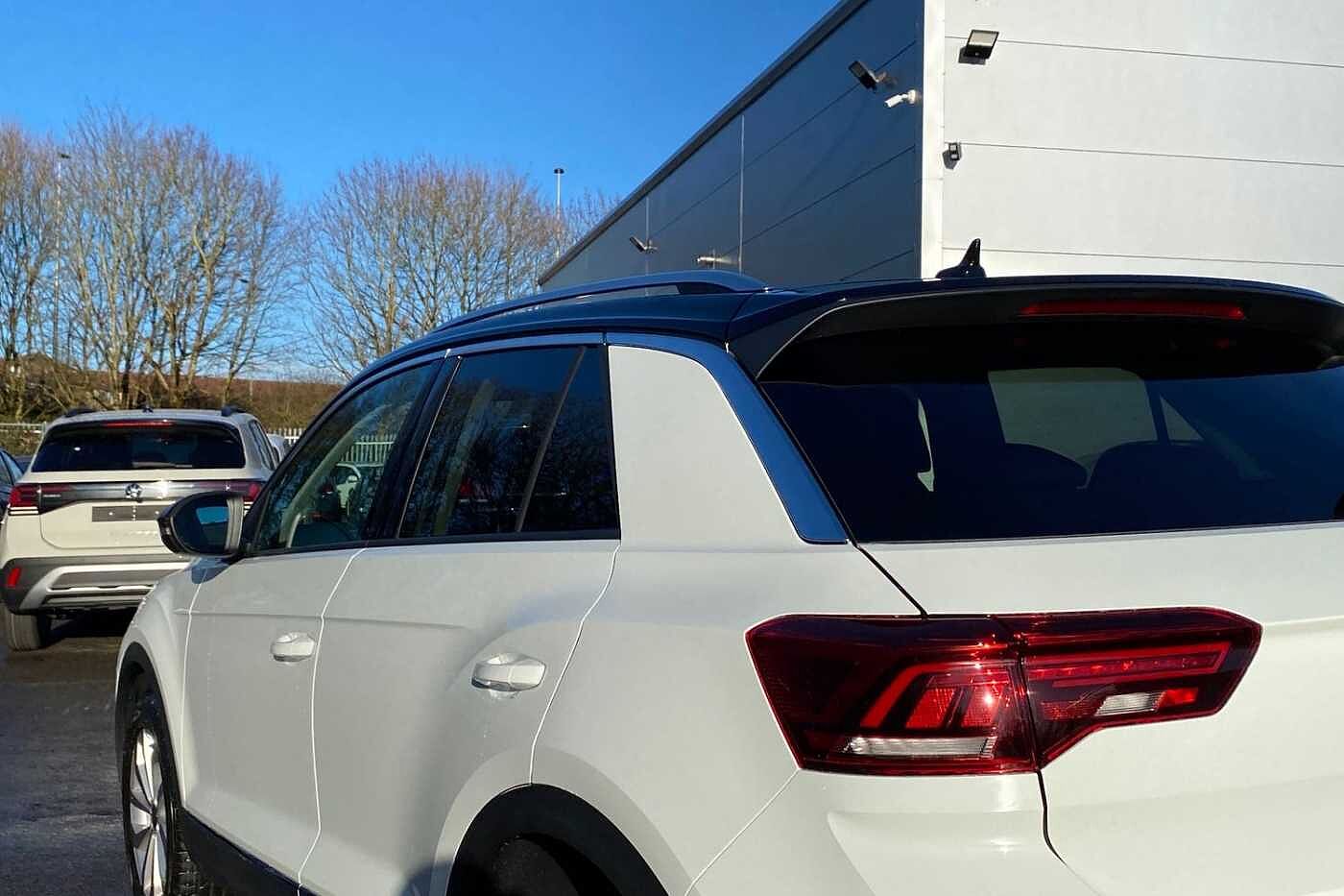 Volkswagen T-ROC 1.5 TSI (150ps) Style EVO DSG