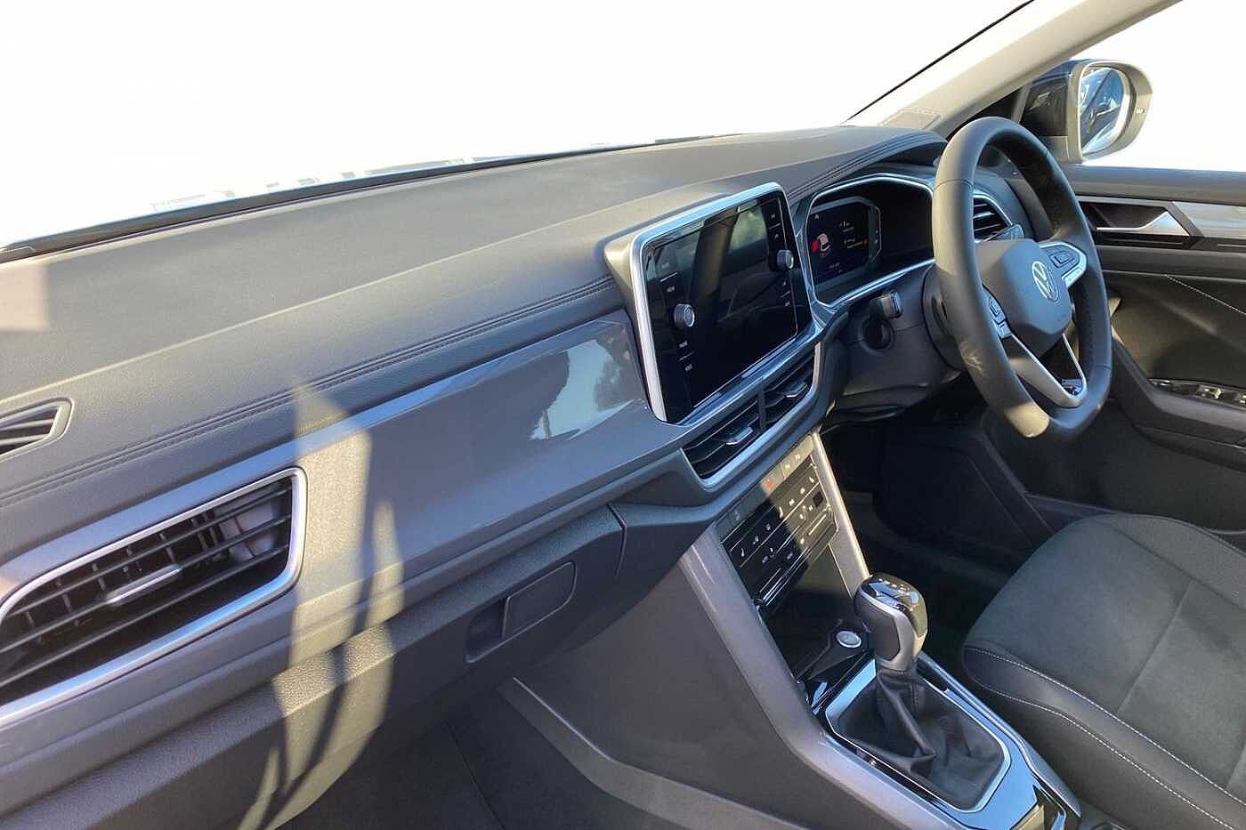 Volkswagen T-ROC 1.5 TSI (150ps) Style EVO DSG