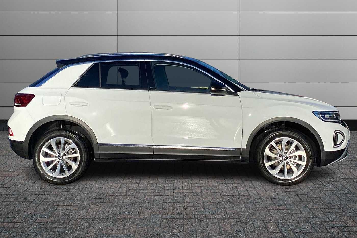 Volkswagen T-ROC 1.5 TSI (150ps) Style EVO DSG