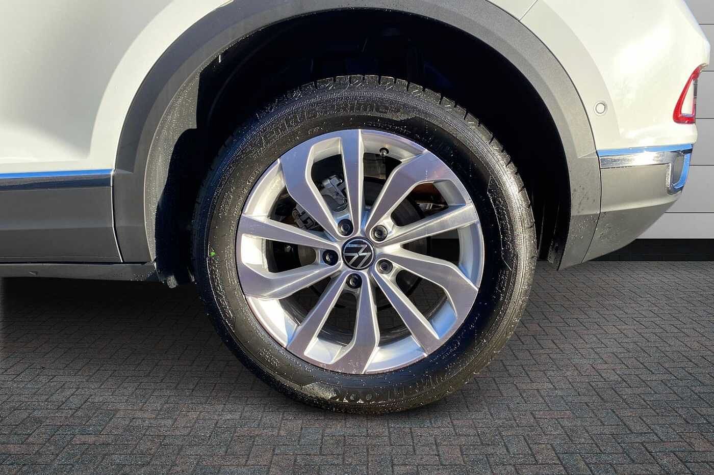 Volkswagen T-ROC 1.5 TSI (150ps) Style EVO DSG