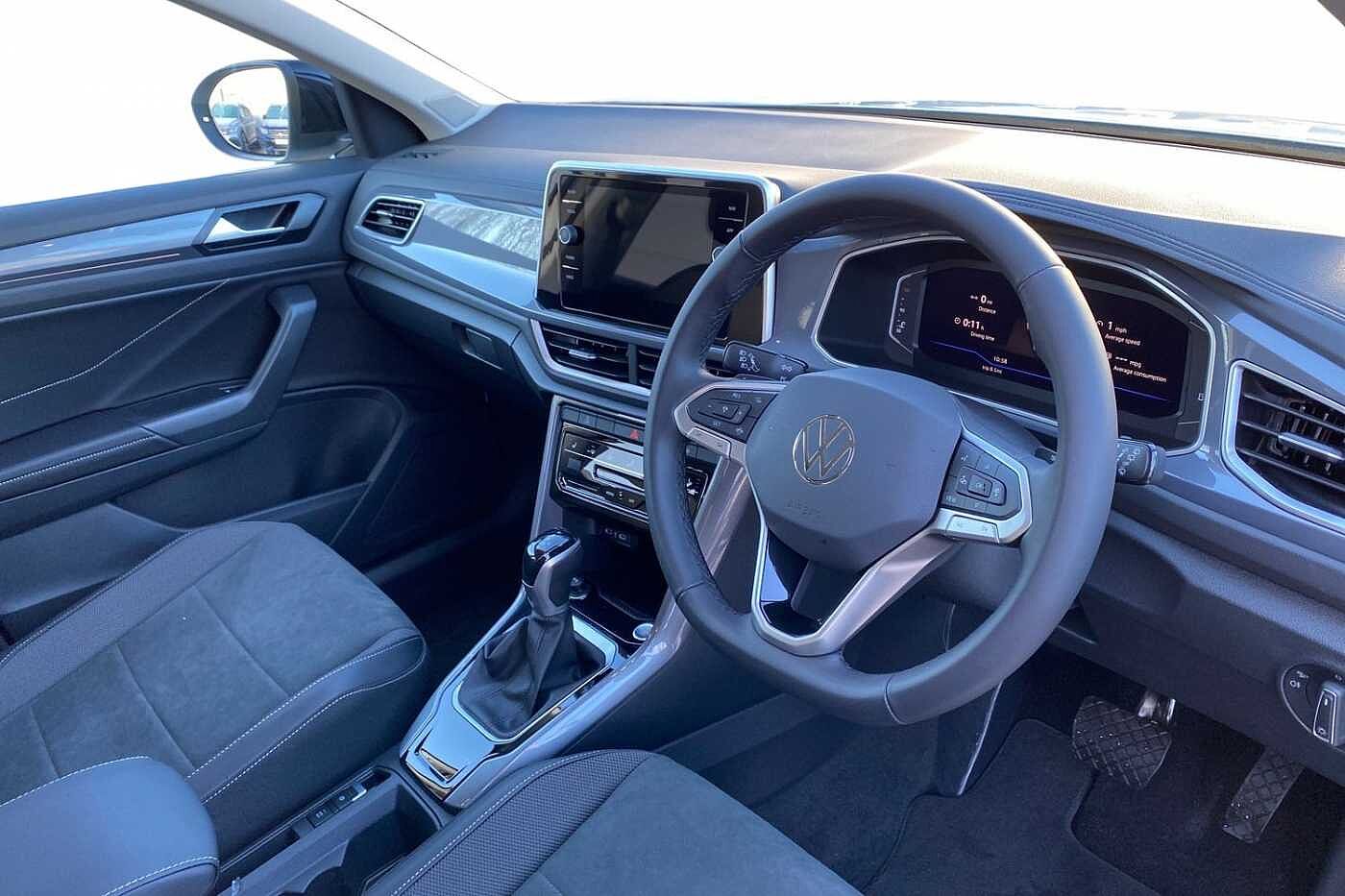 Volkswagen T-ROC 1.5 TSI (150ps) Style EVO DSG