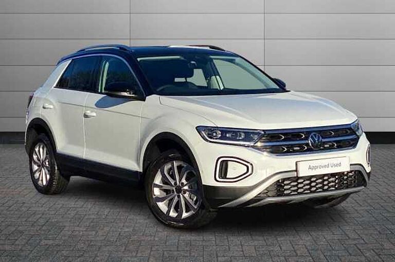 Volkswagen T-ROC 1.5 TSI (150ps) Style EVO DSG
