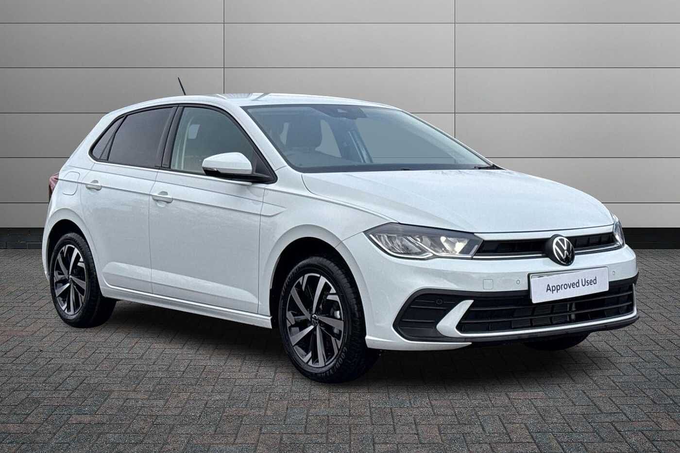 Volkswagen Polo 1.0 TSI Match Hatchback 5dr Petrol Manual Euro 6 (s/s) (95 ps)