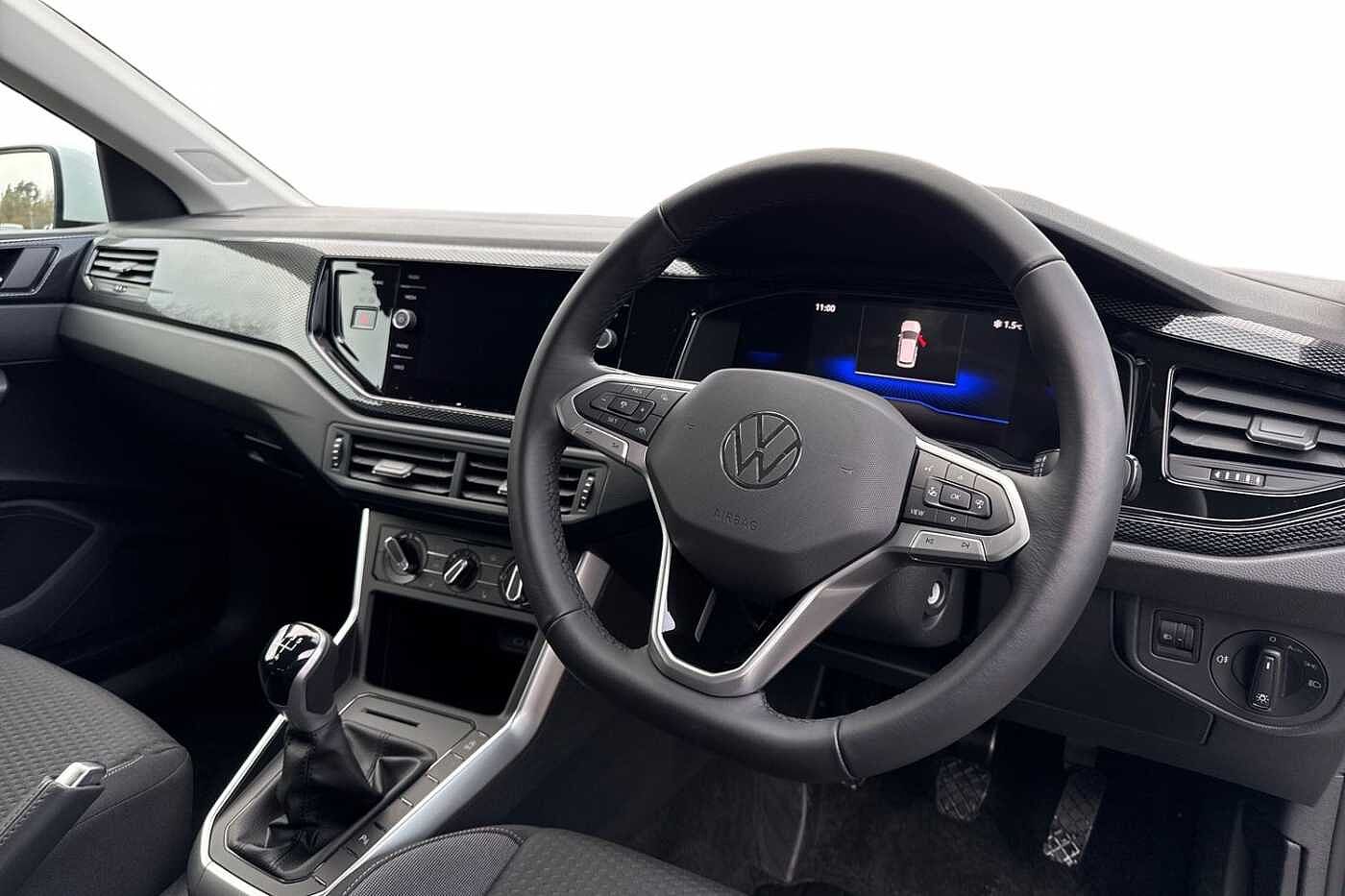 Volkswagen Polo 1.0 TSI Match Hatchback 5dr Petrol Manual Euro 6 (s/s) (95 ps)