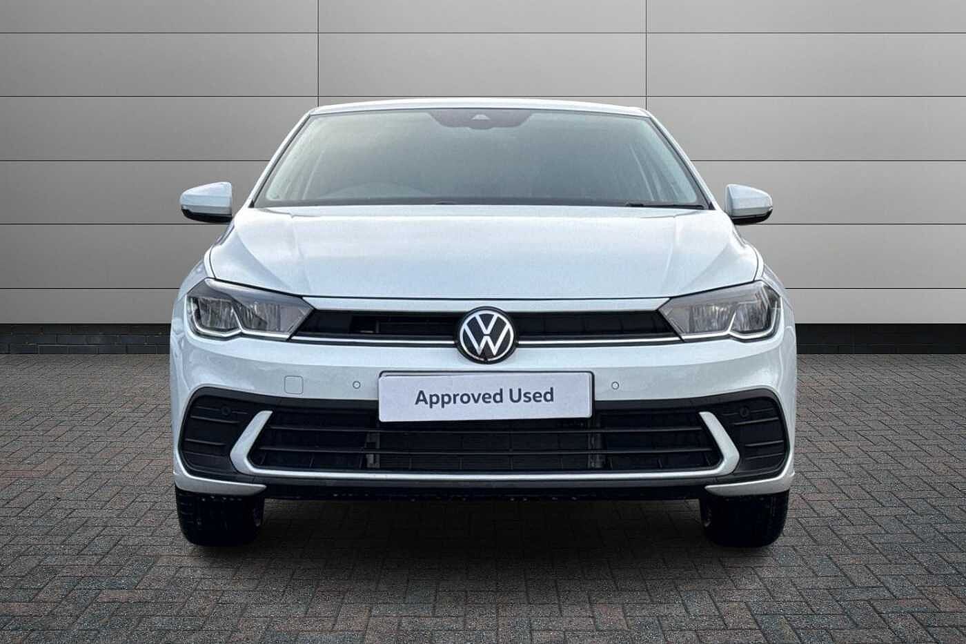 Volkswagen Polo 1.0 TSI Match Hatchback 5dr Petrol Manual Euro 6 (s/s) (95 ps)