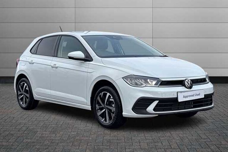Volkswagen Polo 1.0 TSI Match Hatchback 5dr Petrol Manual Euro 6 (s/s) (95 ps)