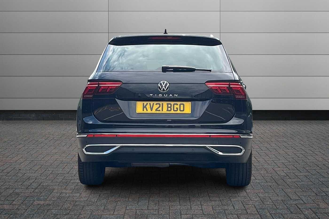 Volkswagen Tiguan 2.0 TDI Elegance SUV 5dr Diesel DSG Euro 6 (s/s) (150 ps)