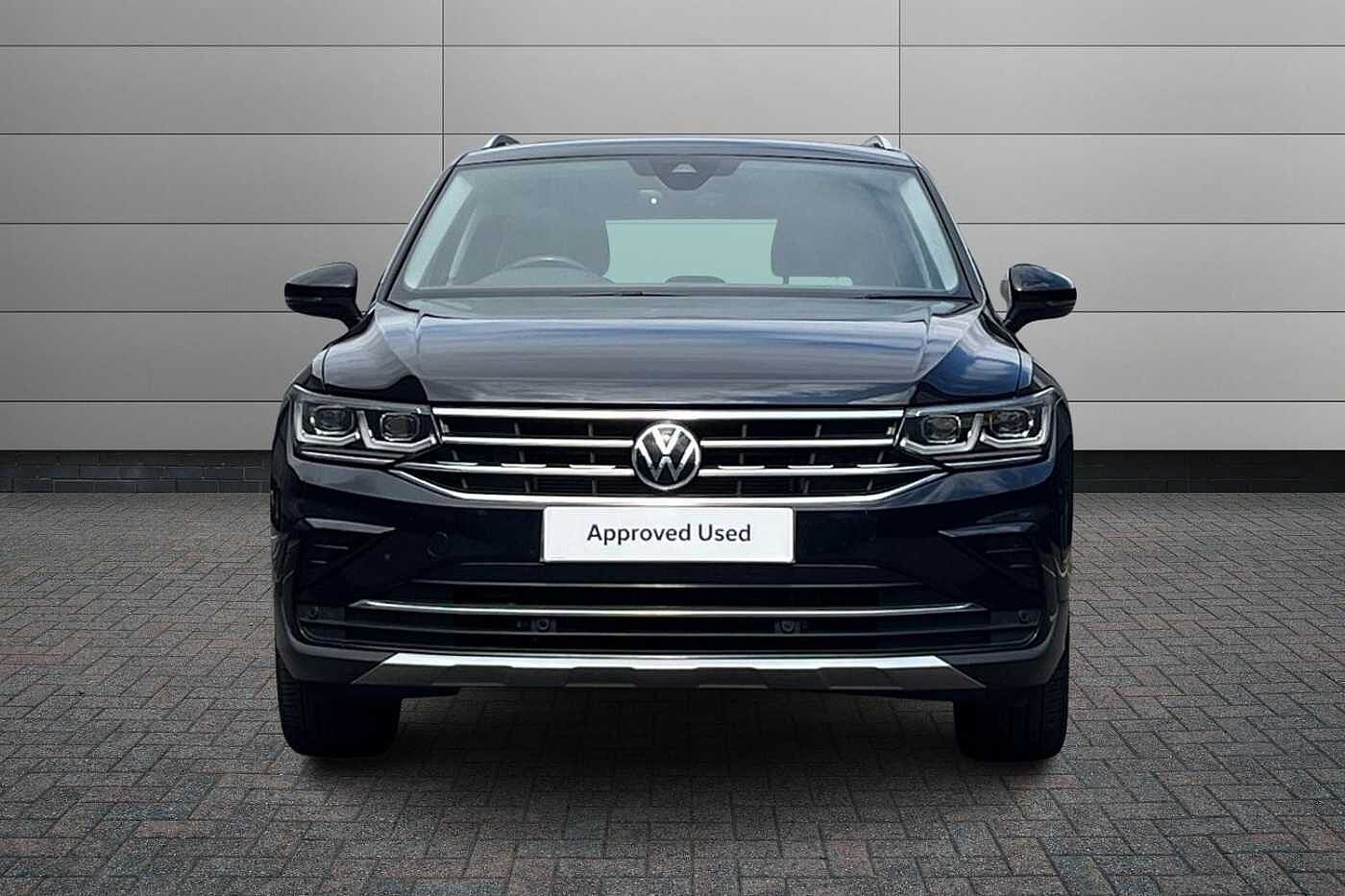 Volkswagen Tiguan 2.0 TDI Elegance SUV 5dr Diesel DSG Euro 6 (s/s) (150 ps)