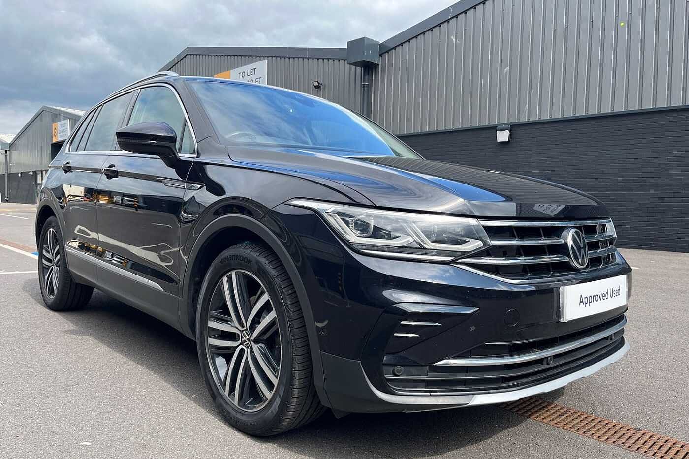 Volkswagen Tiguan 2.0 TDI Elegance SUV 5dr Diesel DSG Euro 6 (s/s) (150 ps)