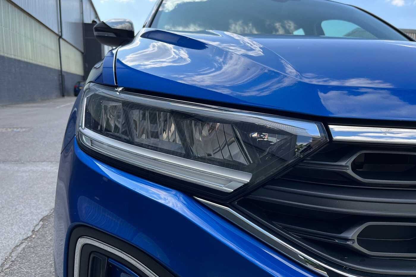 Volkswagen T-Roc 1.0 TSI Life SUV 5dr Petrol Manual Euro 6 (s/s) (110 ps)