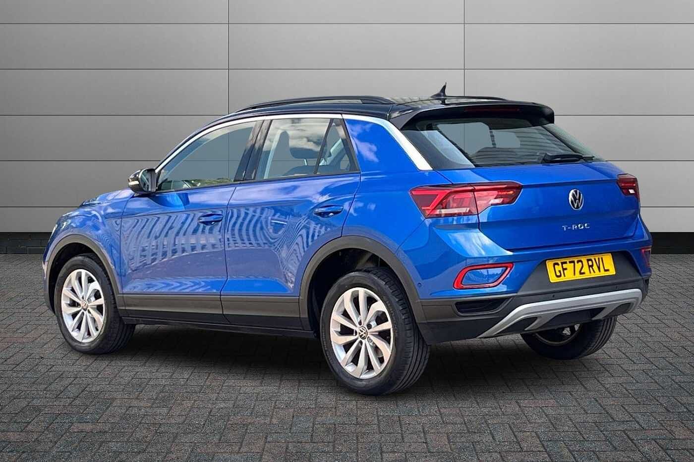 Volkswagen T-Roc 1.0 TSI Life SUV 5dr Petrol Manual Euro 6 (s/s) (110 ps)
