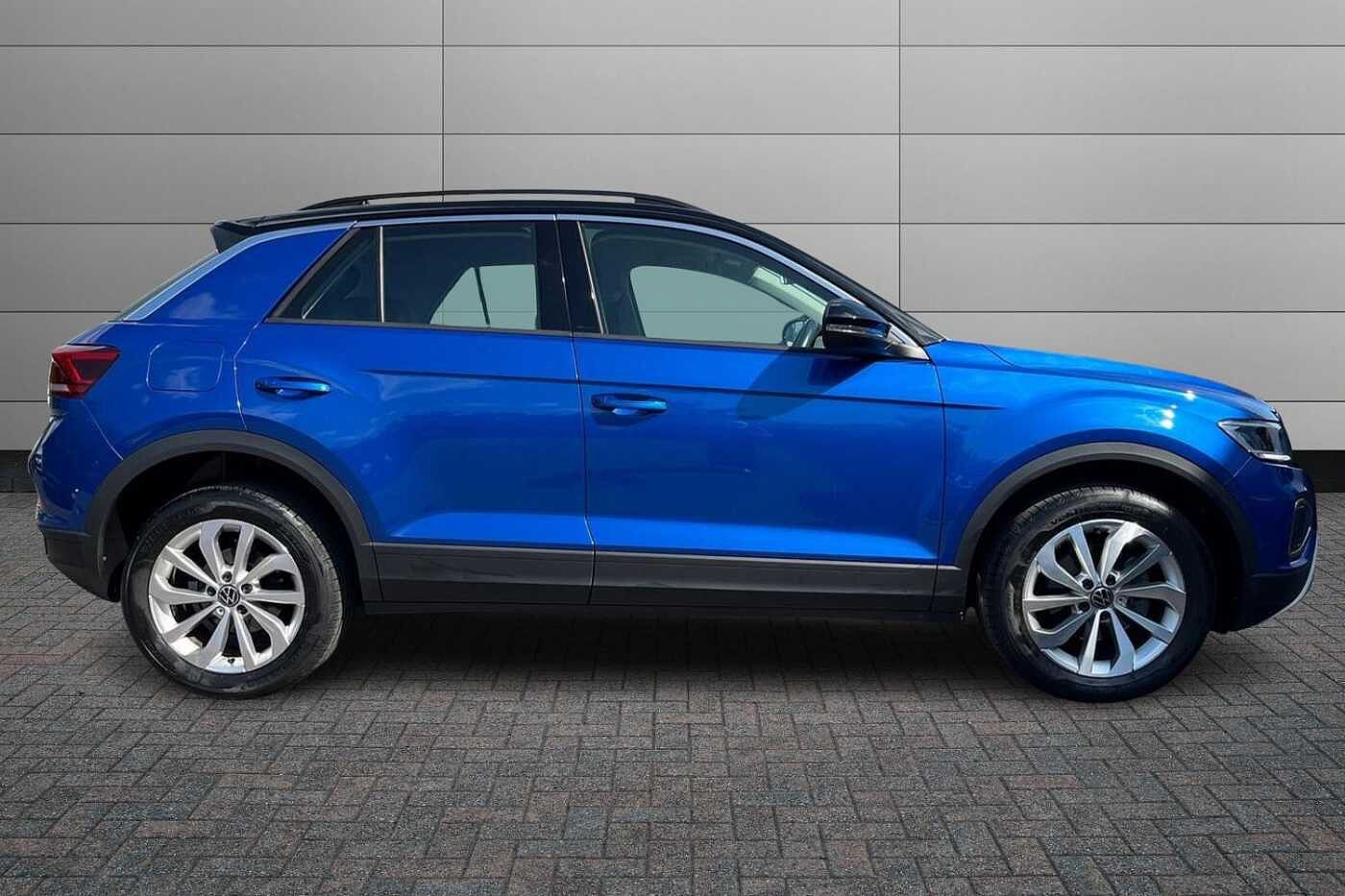 Volkswagen T-Roc 1.0 TSI Life SUV 5dr Petrol Manual Euro 6 (s/s) (110 ps)