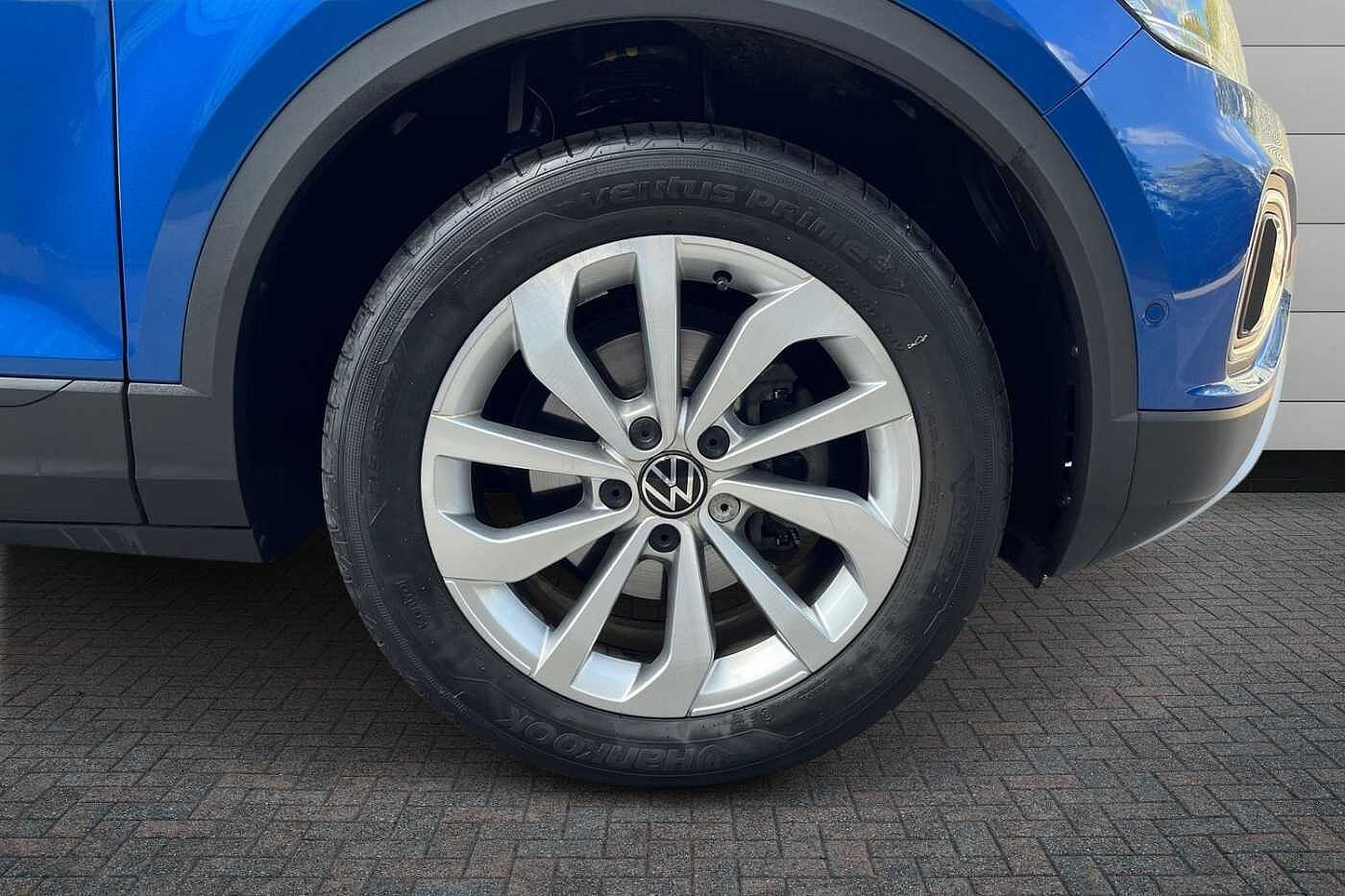 Volkswagen T-Roc 1.0 TSI Life SUV 5dr Petrol Manual Euro 6 (s/s) (110 ps)