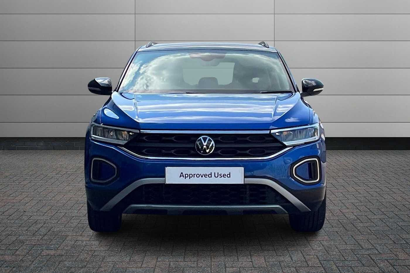 Volkswagen T-Roc 1.0 TSI Life SUV 5dr Petrol Manual Euro 6 (s/s) (110 ps)