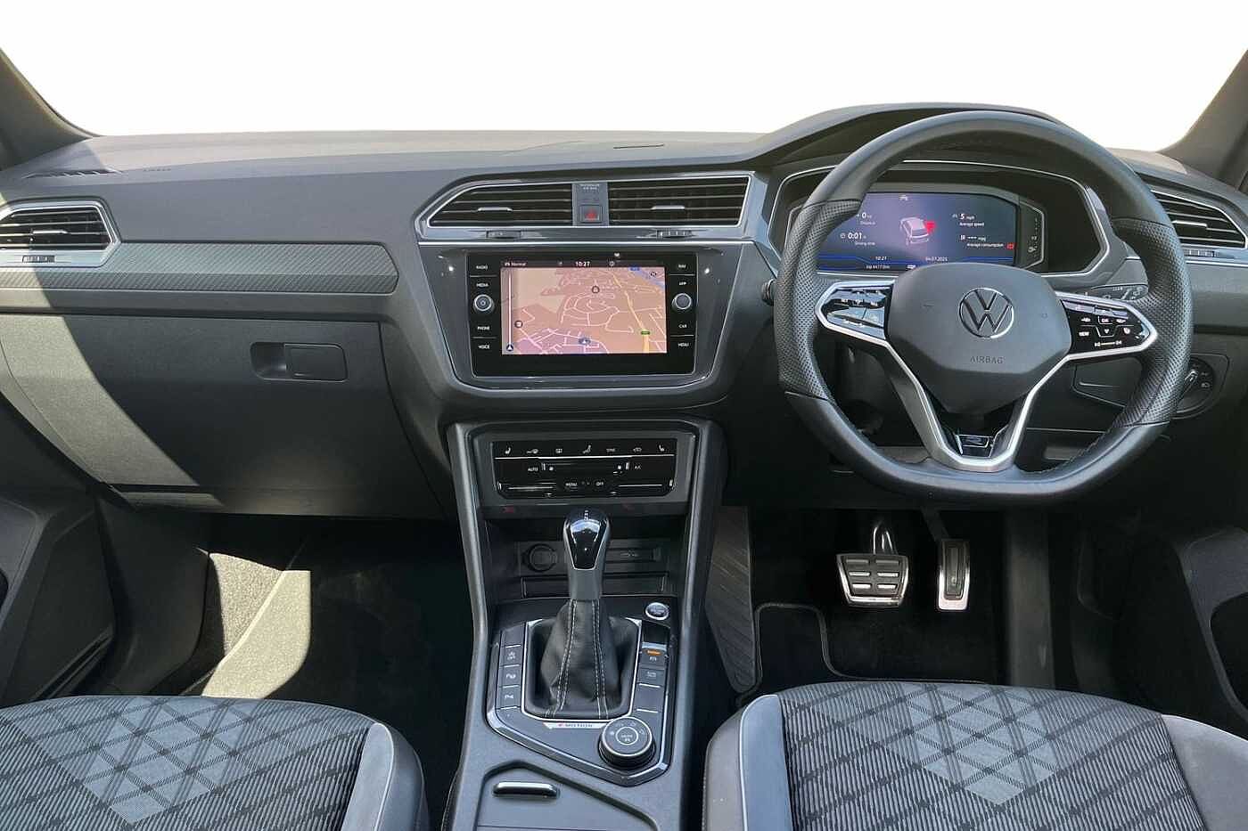 Volkswagen Tiguan 2.0 TDI R-Line SUV 5dr Diesel DSG 4Motion Euro 6 (s/s) (150 ps)