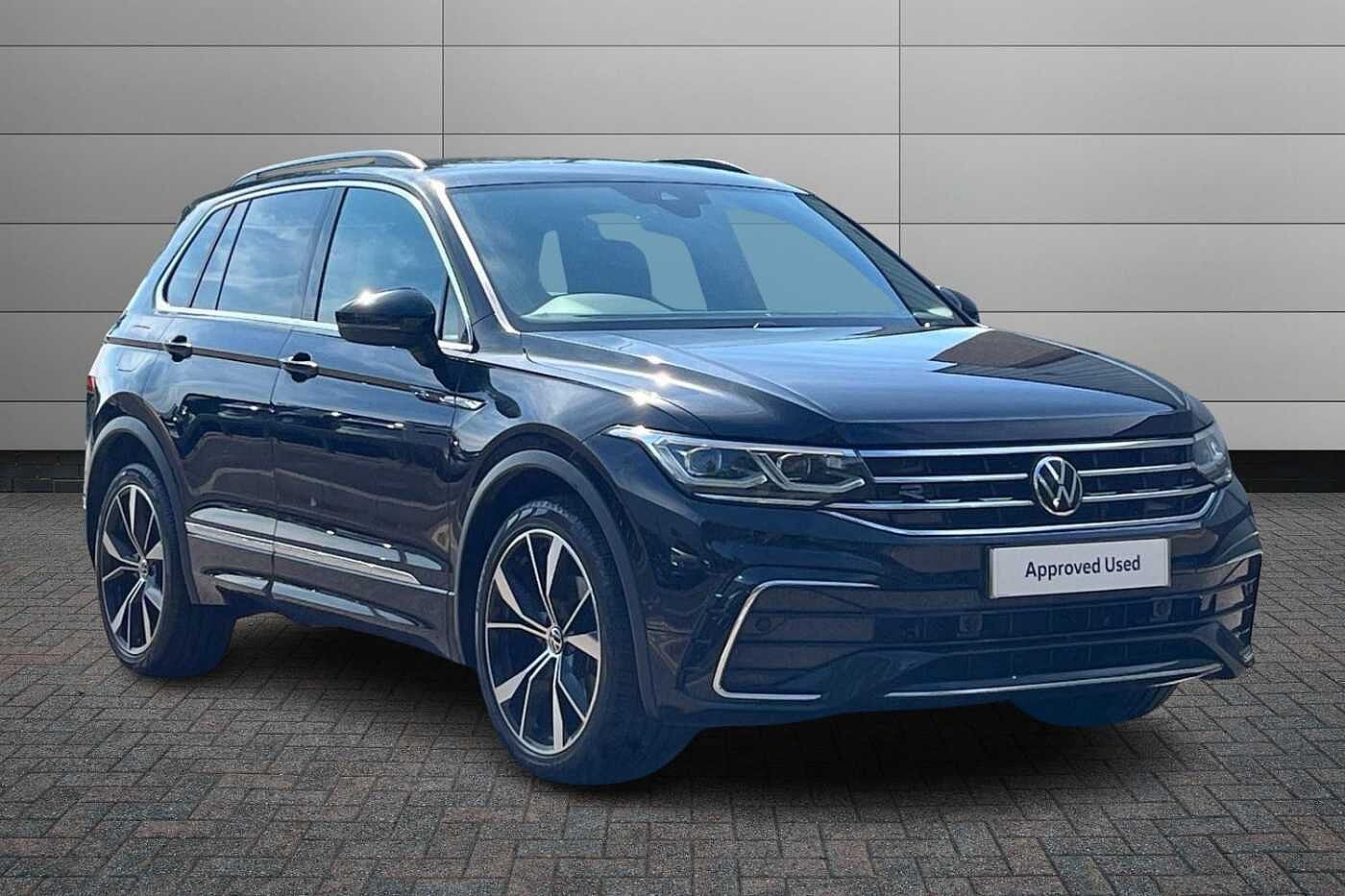 Volkswagen Tiguan 2.0 TDI R-Line SUV 5dr Diesel DSG 4Motion Euro 6 (s/s) (150 ps)