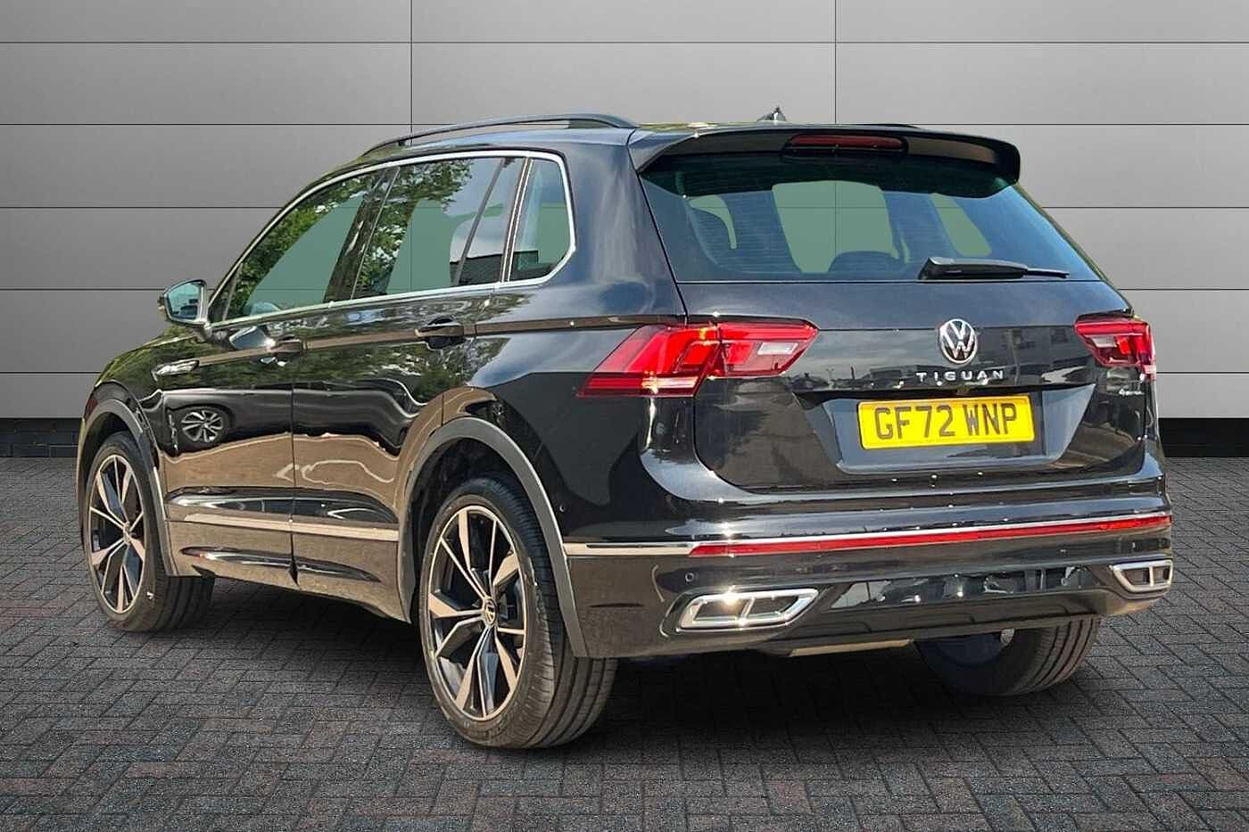 Volkswagen Tiguan 2.0 TDI R-Line SUV 5dr Diesel DSG 4Motion Euro 6 (s/s) (150 ps)