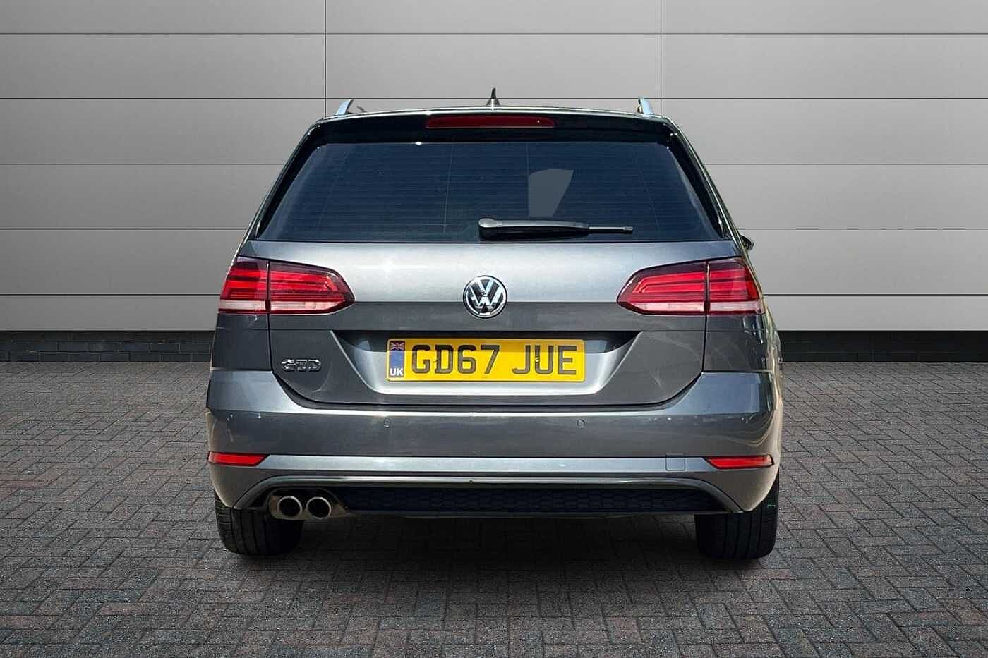 Volkswagen Golf 2.0 TDI BlueMotion Tech GTD Estate 5dr Diesel DSG Euro 6 (s/s) (184 ps)