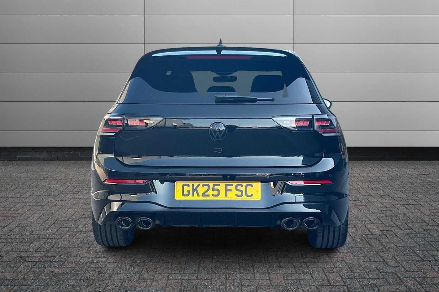 Volkswagen Golf 2.0 TSI R Black Edition Hatchback 5dr Petrol DSG 4Motion Euro 6 (s/s) (333 ps)