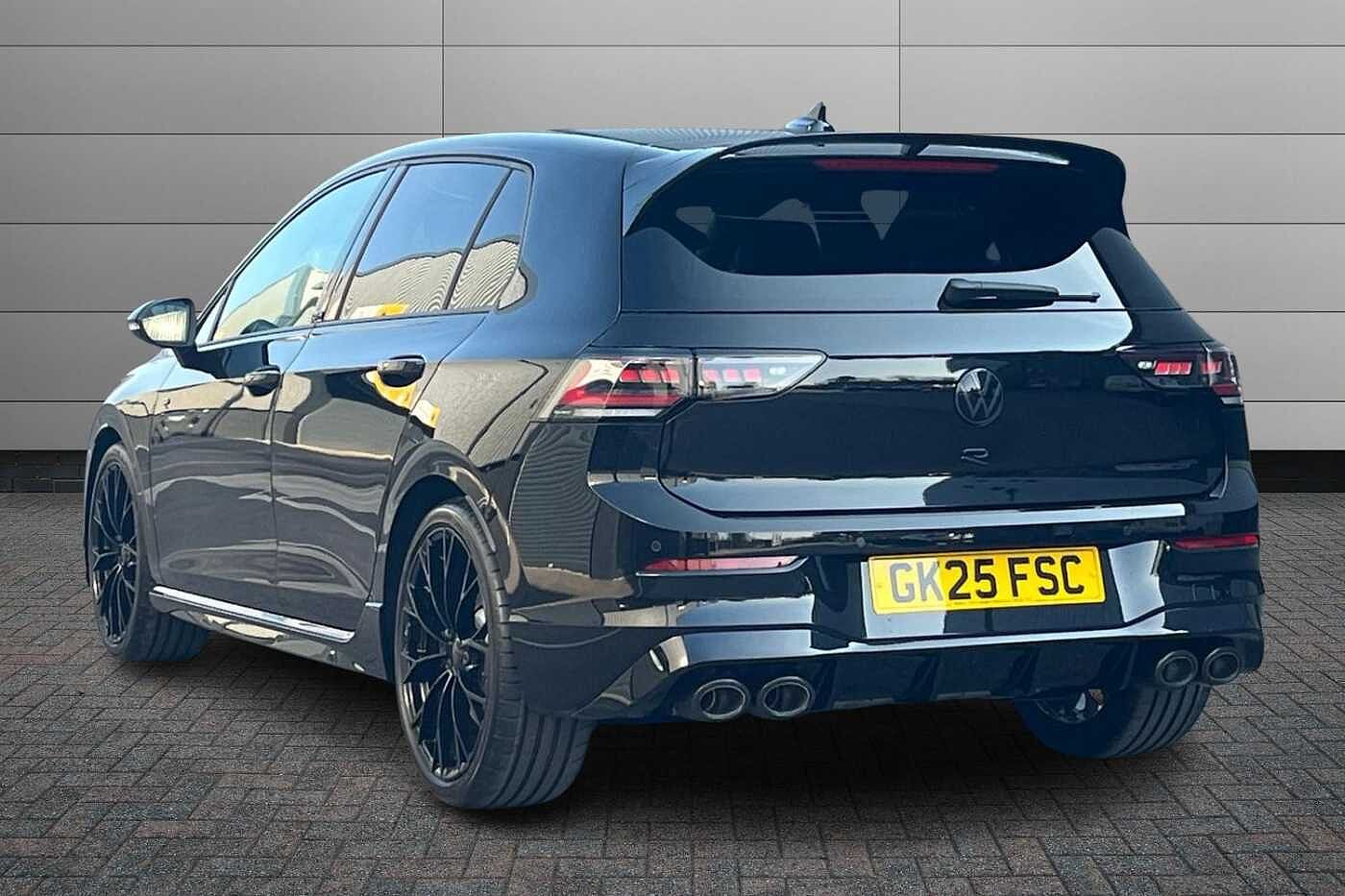 Volkswagen Golf 2.0 TSI R Black Edition Hatchback 5dr Petrol DSG 4Motion Euro 6 (s/s) (333 ps)