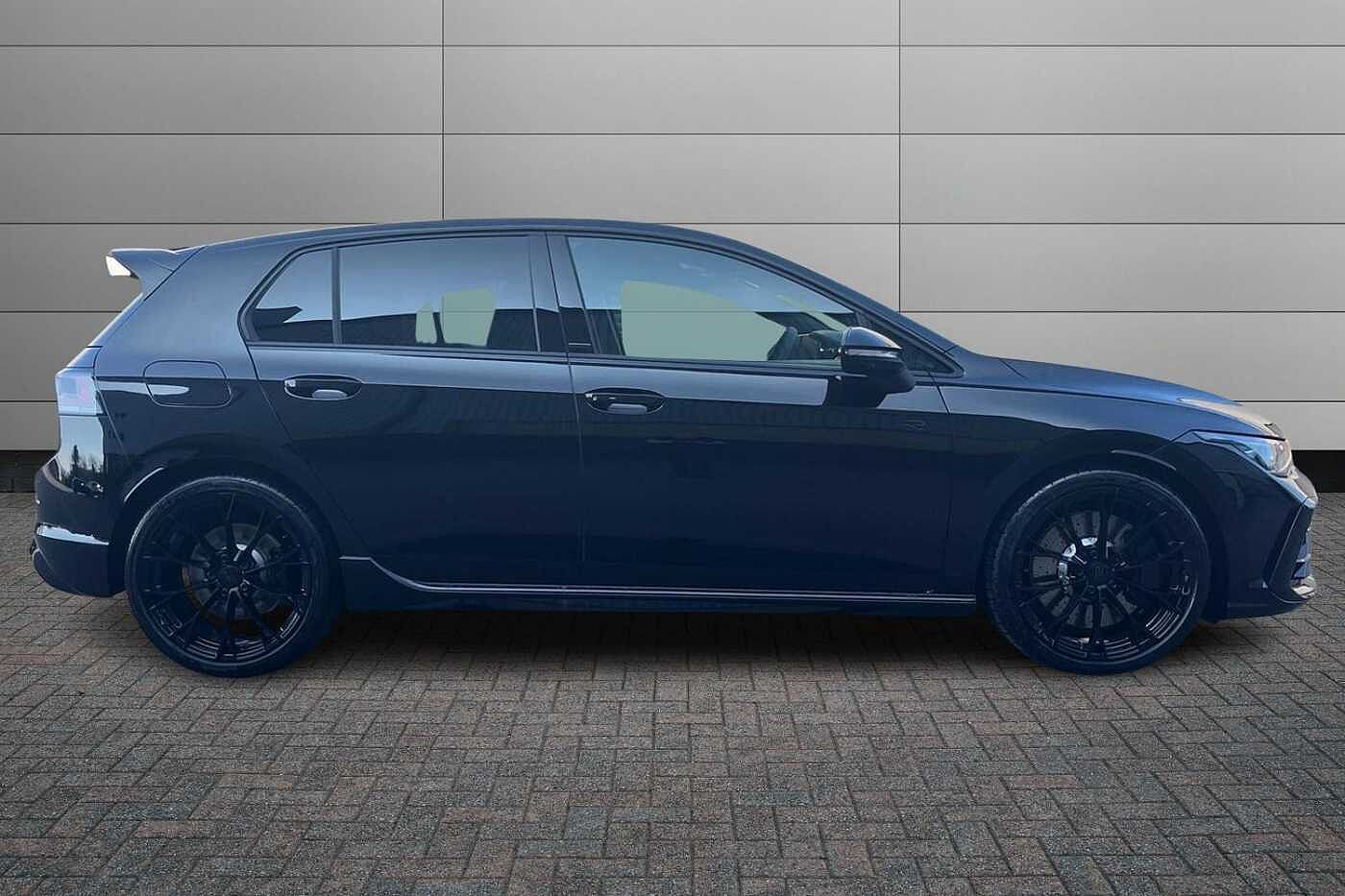 Volkswagen Golf 2.0 TSI R Black Edition Hatchback 5dr Petrol DSG 4Motion Euro 6 (s/s) (333 ps)