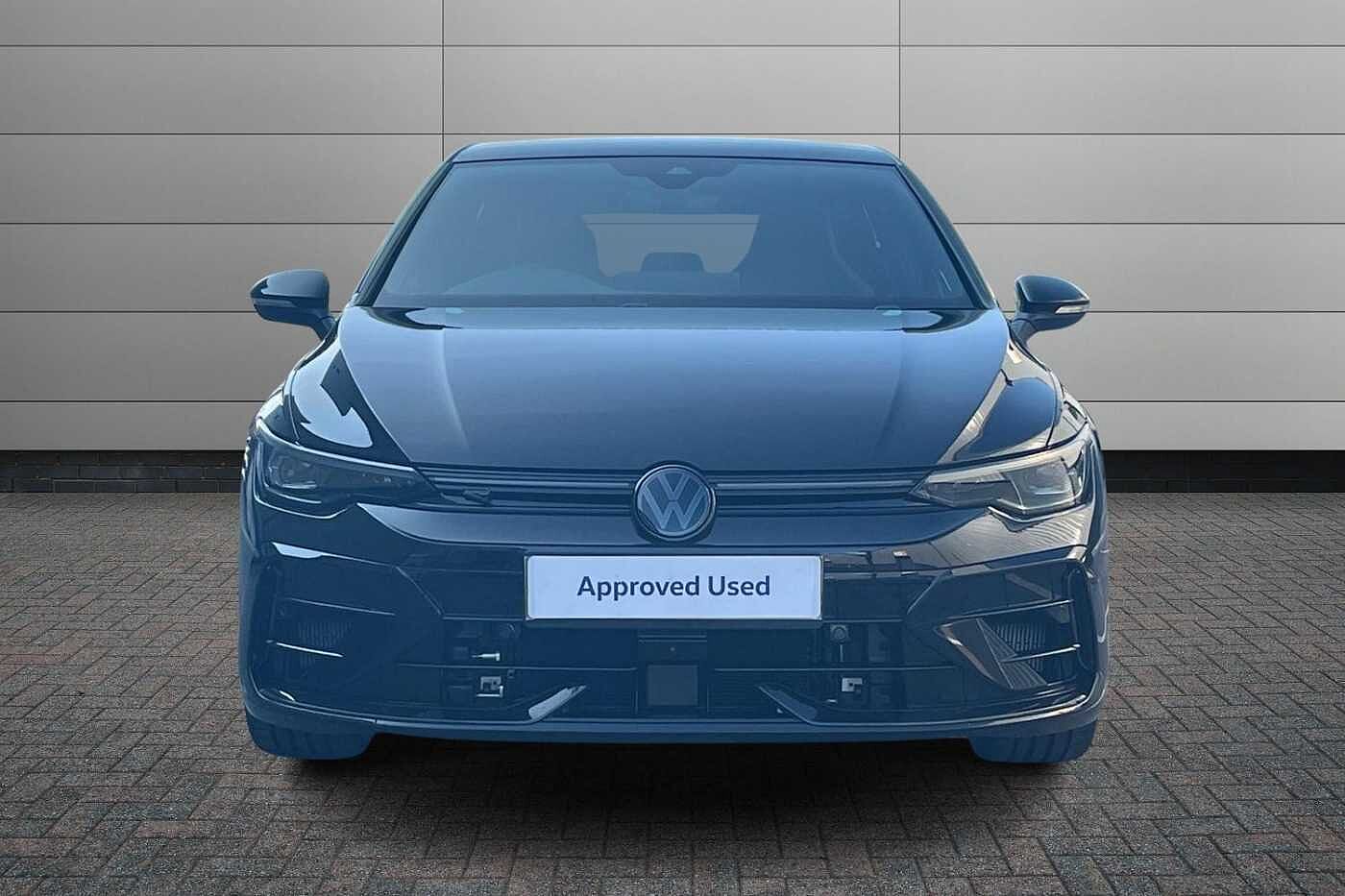 Volkswagen Golf 2.0 TSI R Black Edition Hatchback 5dr Petrol DSG 4Motion Euro 6 (s/s) (333 ps)