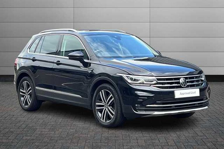 Volkswagen Tiguan 2.0 TDI Elegance SUV 5dr Diesel DSG Euro 6 (s/s) (150 ps)