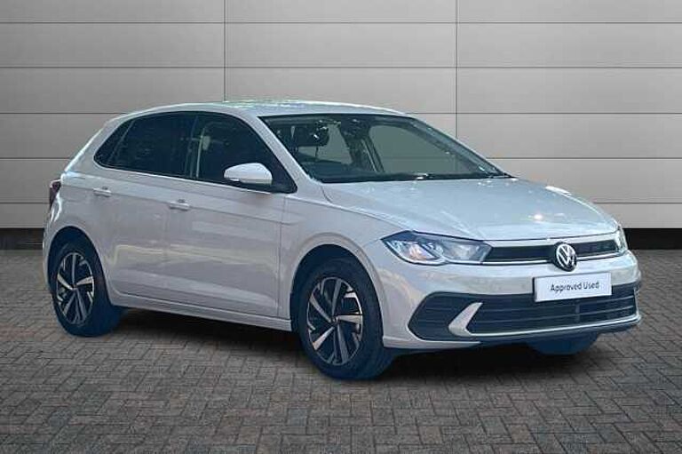 Volkswagen Polo 1.0 TSI Match Hatchback 5dr Petrol Manual Euro 6 (s/s) (95 ps)