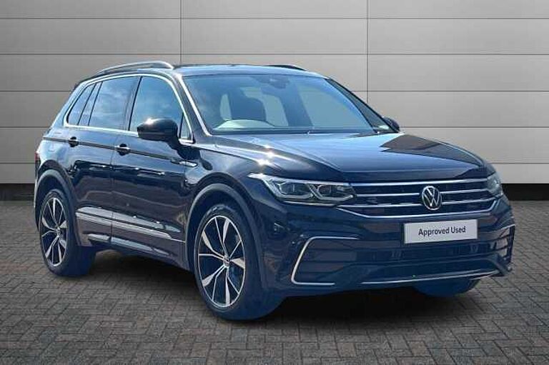 Volkswagen Tiguan 2.0 TDI R-Line SUV 5dr Diesel DSG 4Motion Euro 6 (s/s) (150 ps)