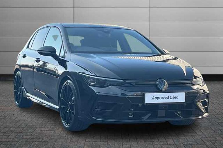 Volkswagen Golf 2.0 TSI R Black Edition Hatchback 5dr Petrol DSG 4Motion Euro 6 (s/s) (333 ps)