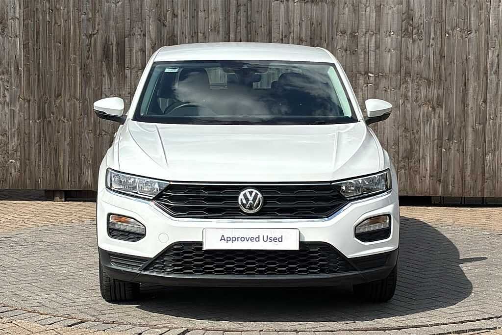 Volkswagen T-ROC 2017 1.0 TSI S 115PS