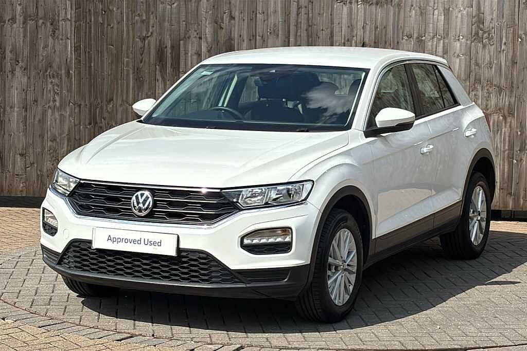 Volkswagen T-ROC 2017 1.0 TSI S 115PS