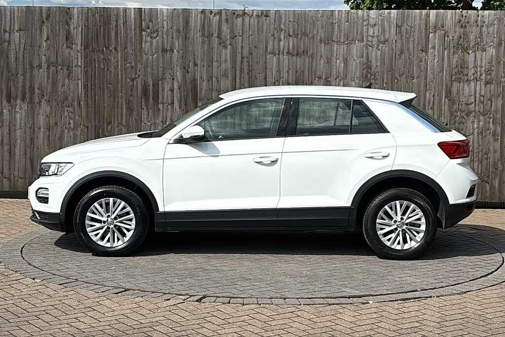 Volkswagen T-ROC 2017 1.0 TSI S 115PS