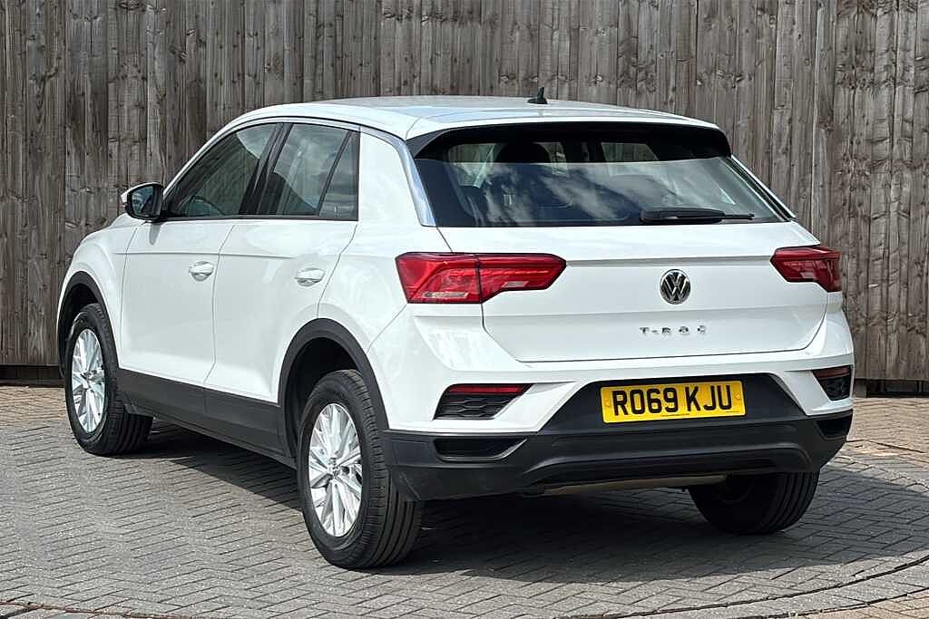 Volkswagen T-ROC 2017 1.0 TSI S 115PS