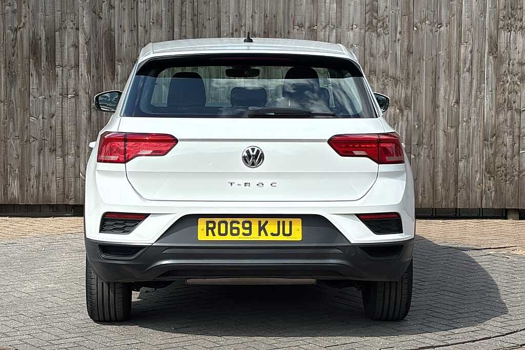 Volkswagen T-ROC 2017 1.0 TSI S 115PS
