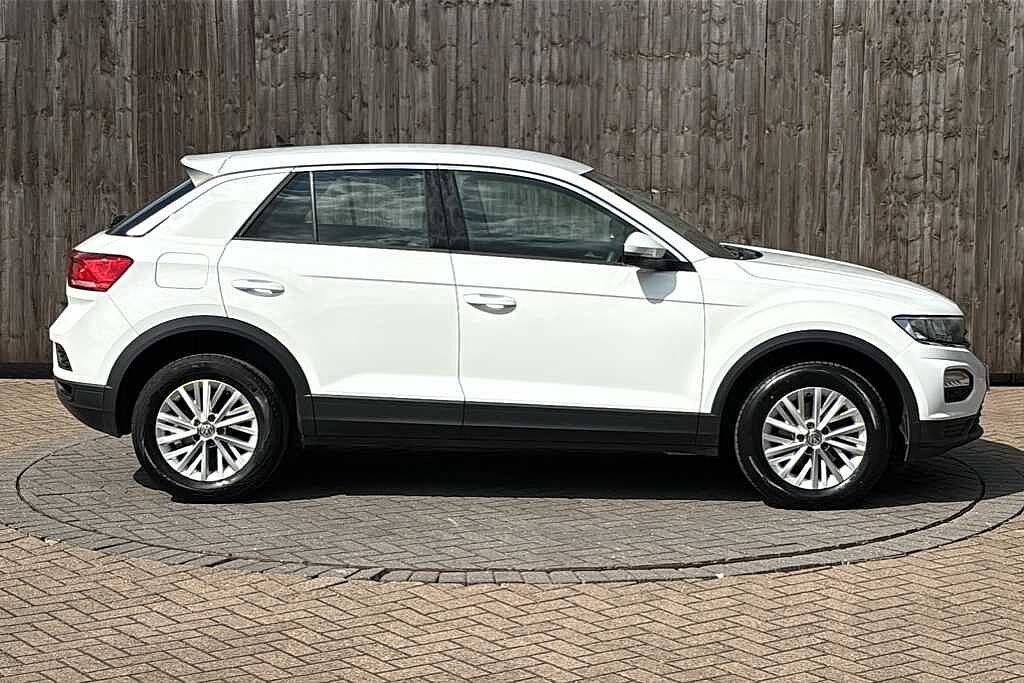 Volkswagen T-ROC 2017 1.0 TSI S 115PS