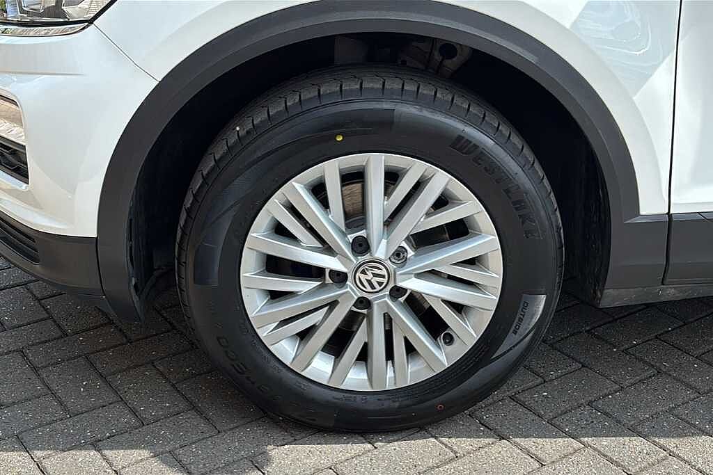 Volkswagen T-ROC 2017 1.0 TSI S 115PS