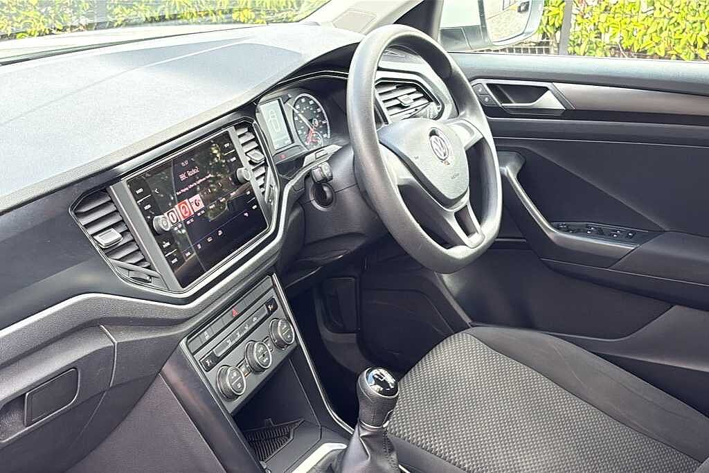 Volkswagen T-ROC 2017 1.0 TSI S 115PS