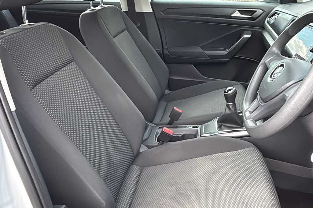 Volkswagen T-ROC 2017 1.0 TSI S 115PS
