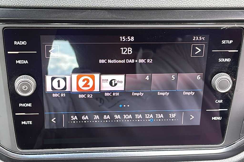 Volkswagen T-ROC 2017 1.0 TSI S 115PS