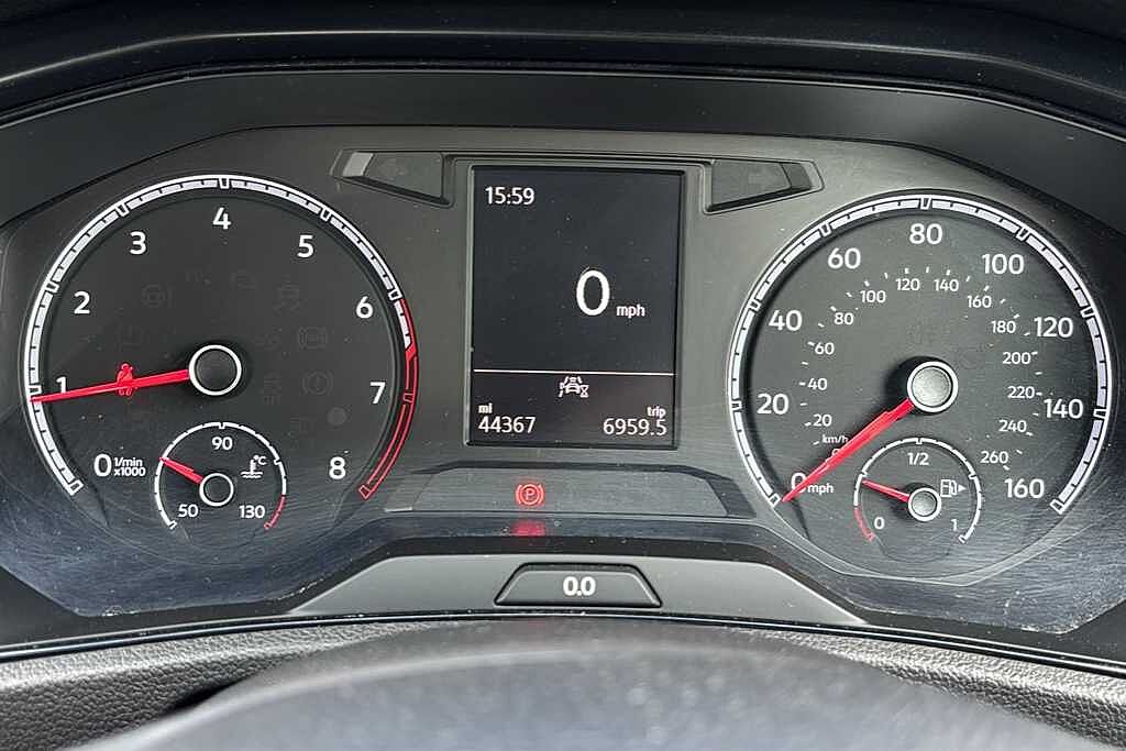 Volkswagen T-ROC 2017 1.0 TSI S 115PS