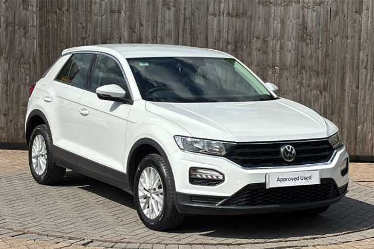 Volkswagen T-ROC 2017 1.0 TSI S 115PS
