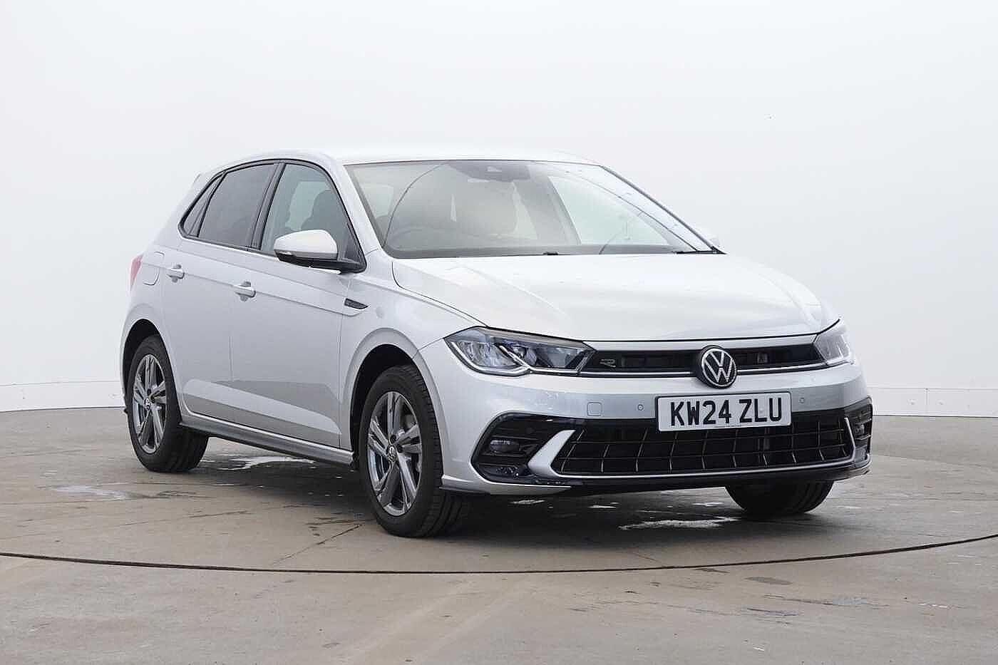 Volkswagen Polo MK6 Facelift 1.0 TSI (110ps) R-Line DSG