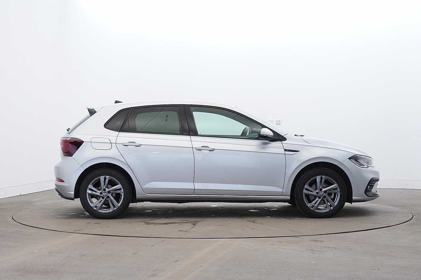 Volkswagen Polo MK6 Facelift 1.0 TSI (110ps) R-Line DSG