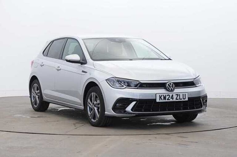 Volkswagen Polo MK6 Facelift 1.0 TSI (110ps) R-Line DSG