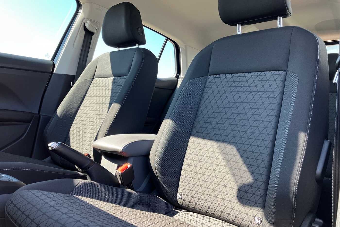 Volkswagen T-Cross SE 1.0 TSI 115PS 7-speed DSG 5 Door