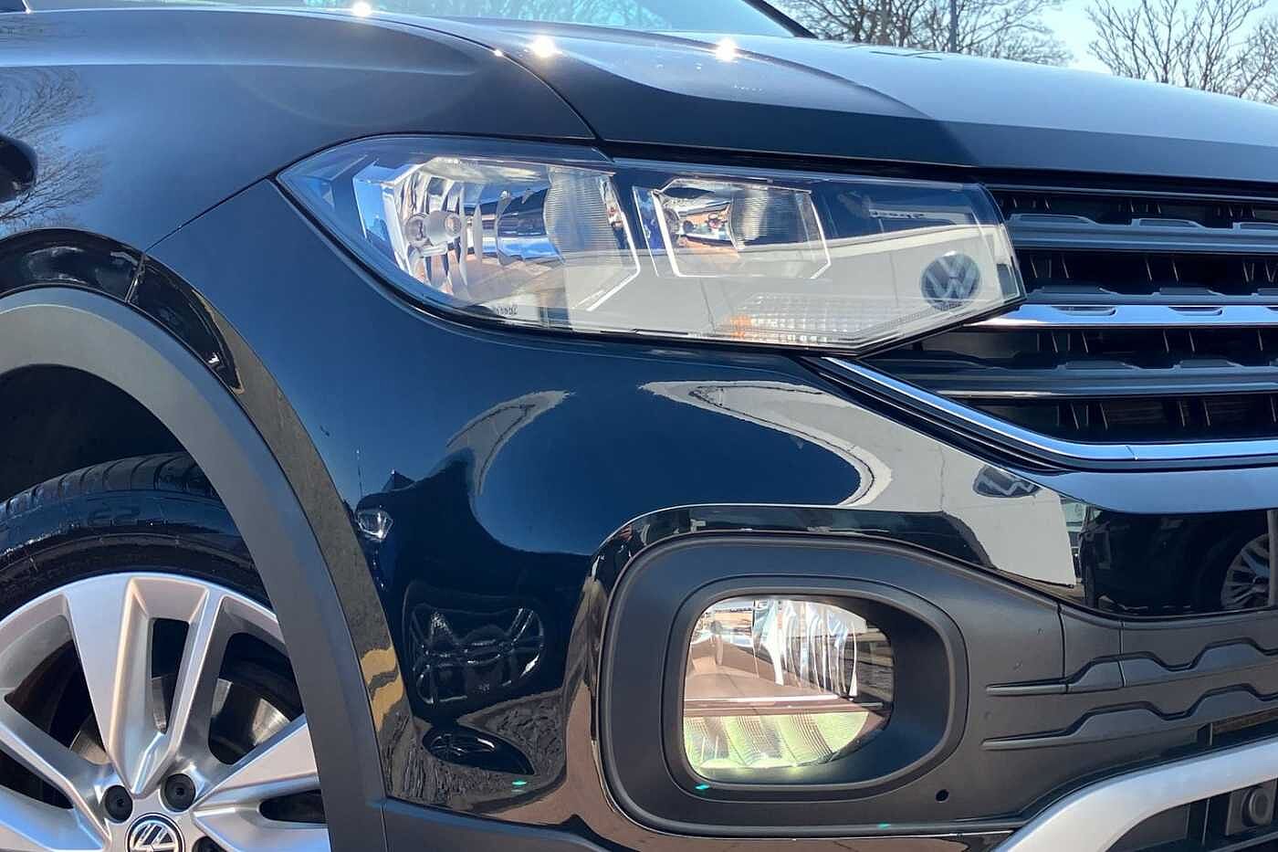 Volkswagen T-Cross SE 1.0 TSI 115PS 7-speed DSG 5 Door