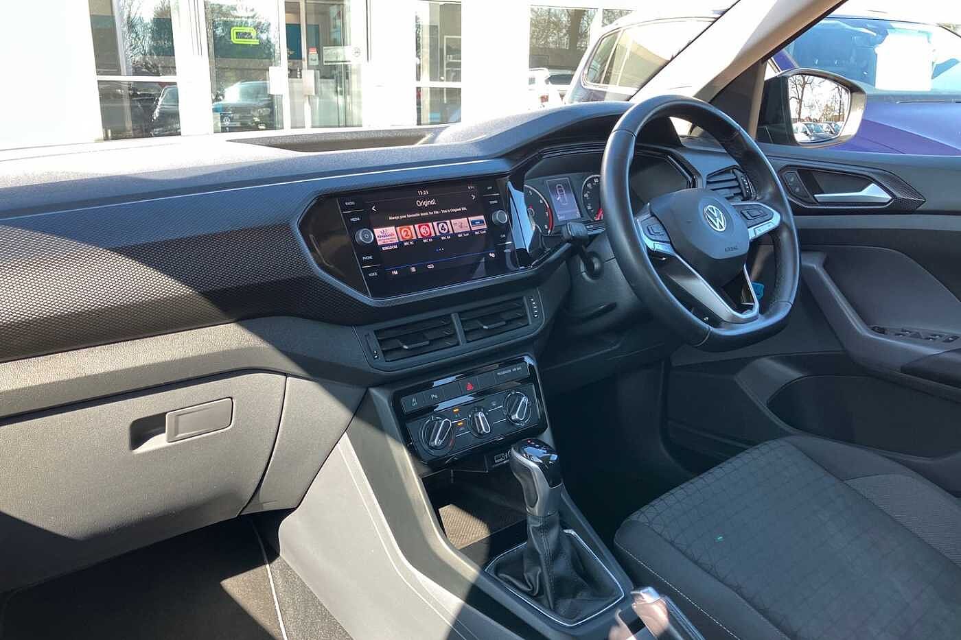 Volkswagen T-Cross SE 1.0 TSI 115PS 7-speed DSG 5 Door