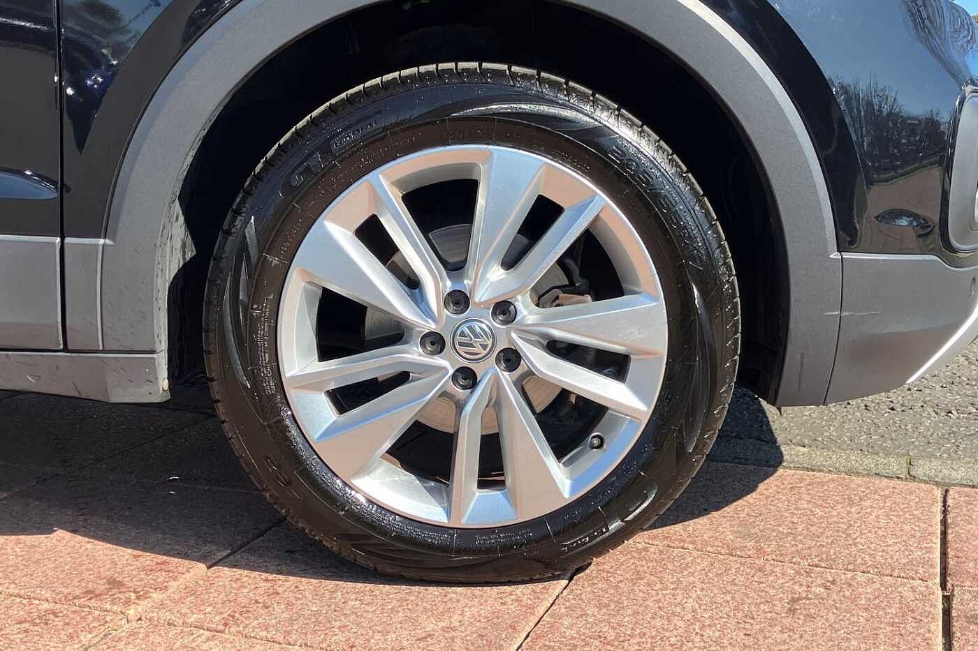 Volkswagen T-Cross SE 1.0 TSI 115PS 7-speed DSG 5 Door