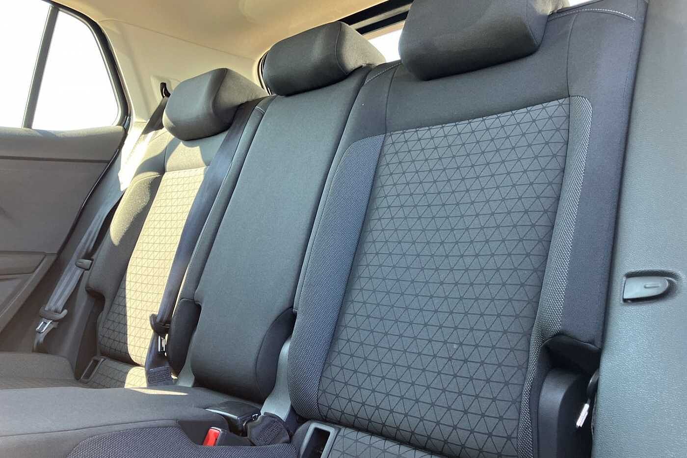 Volkswagen T-Cross SE 1.0 TSI 115PS 7-speed DSG 5 Door